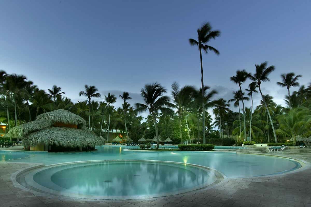 Grand Palladium Palace Resort Spa & Casino 5* - arrivée Punta Cana pas cher photo 5