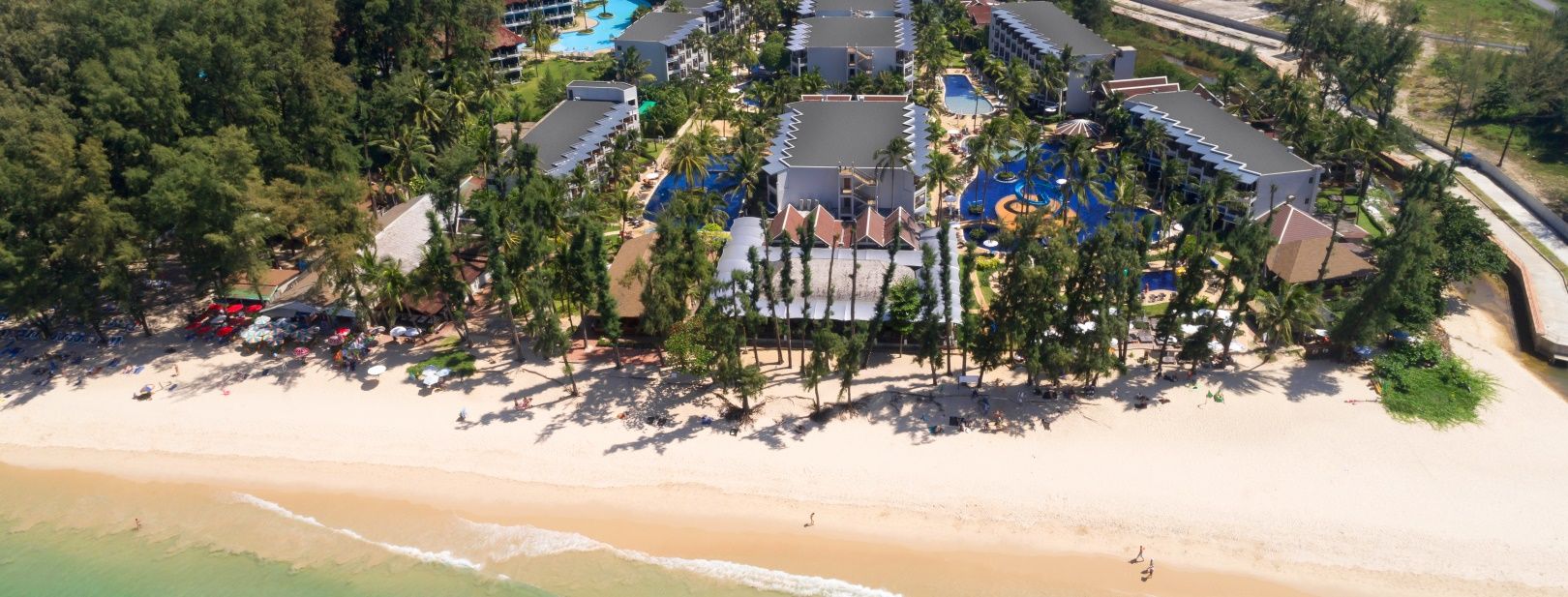 Hôtel Mondi Club Bangtao Beach 4* sup pas cher photo 2
