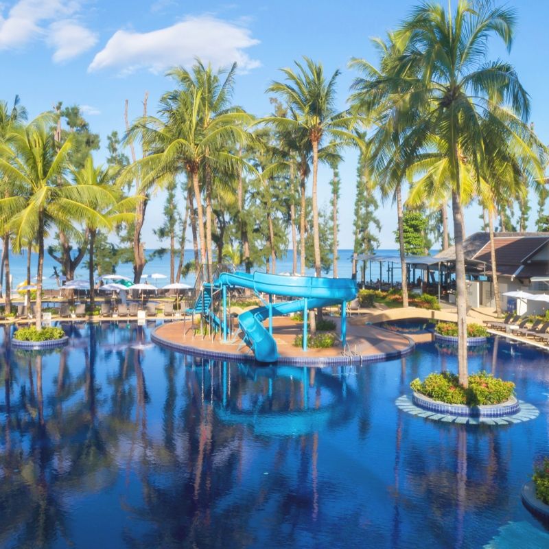 Hôtel Mondi Club Bangtao Beach 4* sup pas cher photo 11