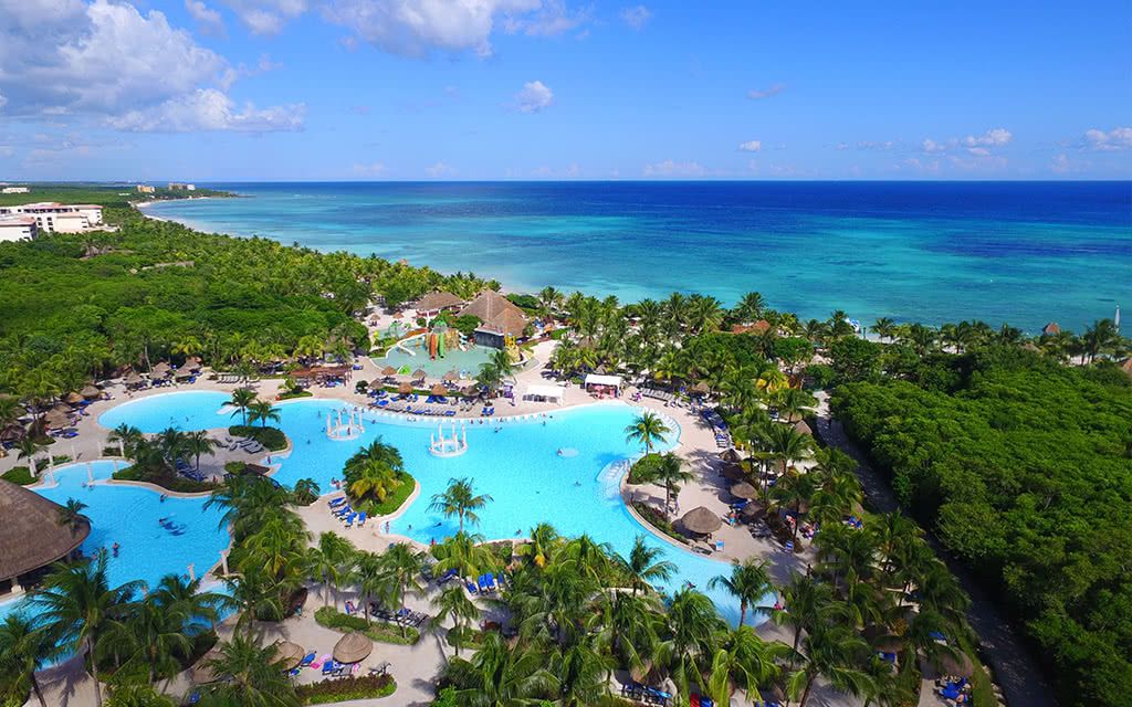 Family Selection at Hôtel Grand Palladium Kantenah 5* pas cher photo 2