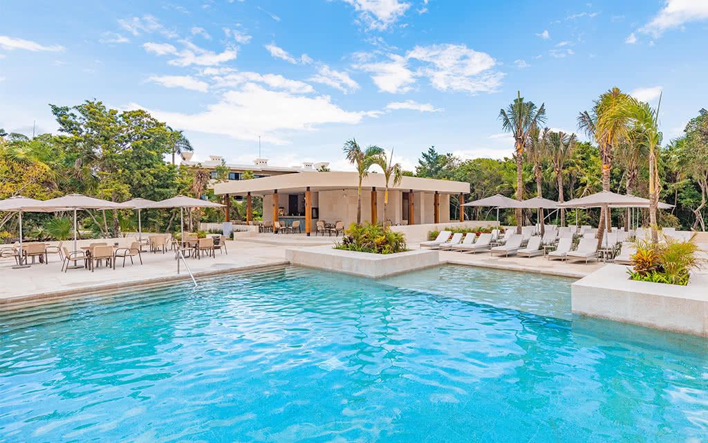 Family Selection at Hôtel Grand Palladium Kantenah 5* pas cher photo 4