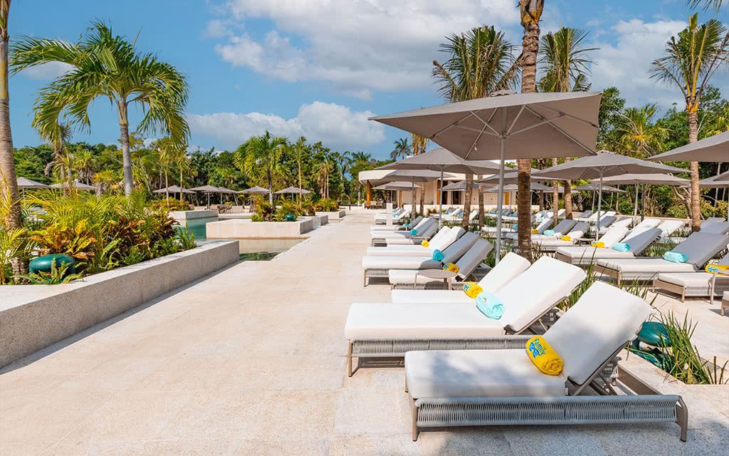 Family Selection at Hôtel Grand Palladium Kantenah 5* pas cher photo 5