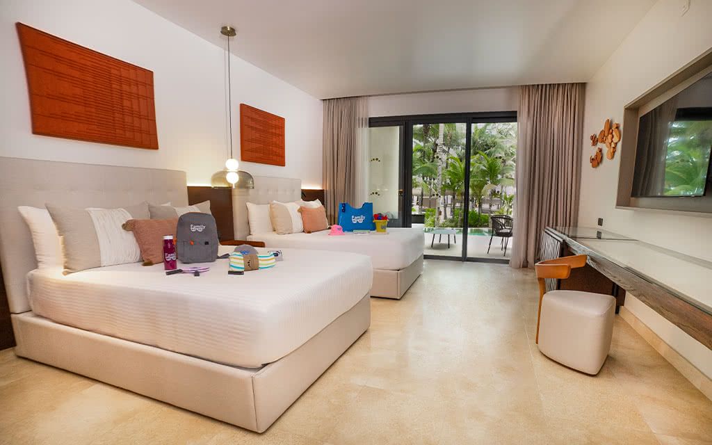 Family Selection at Hôtel Grand Palladium Kantenah 5* pas cher photo 14