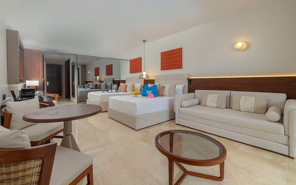 Family Selection at Hôtel Grand Palladium Kantenah 5* pas cher photo 15