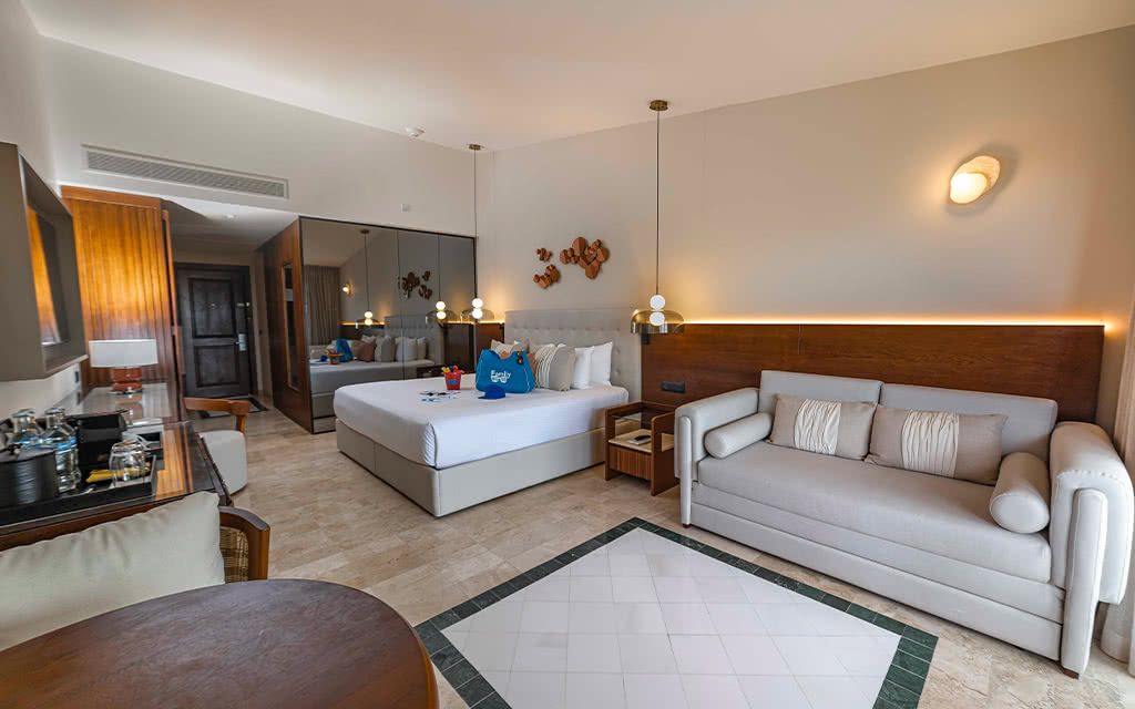 Family Selection at Hôtel Grand Palladium Kantenah 5* pas cher photo 1