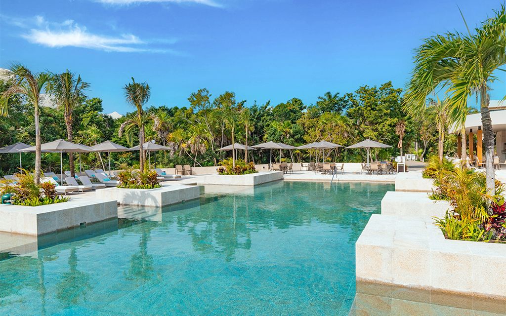 Family Selection at Hôtel Grand Palladium Kantenah 5* pas cher photo 2
