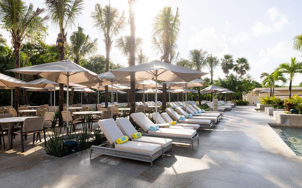 Family Selection at Hôtel Grand Palladium Kantenah 5* pas cher photo 8