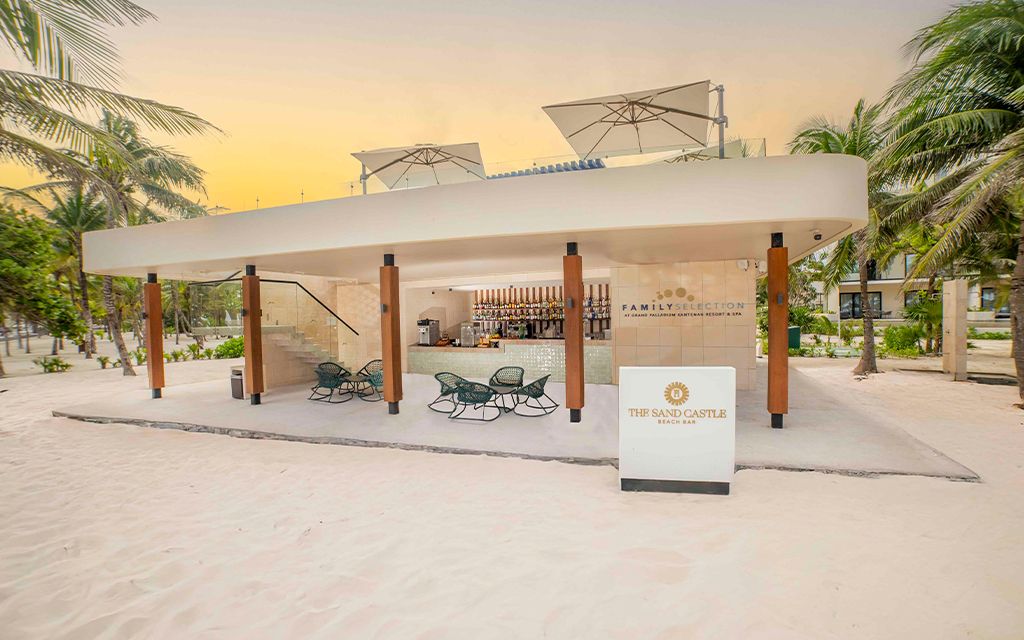 Family Selection at Hôtel Grand Palladium Kantenah 5* pas cher photo 10