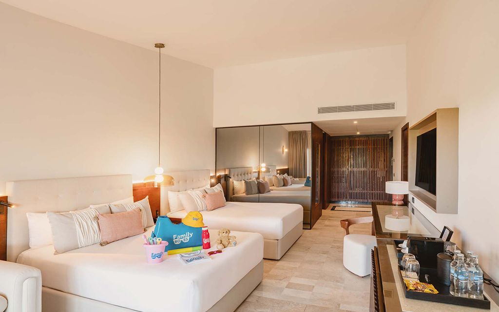 Family Selection at Hôtel Grand Palladium Kantenah 5* pas cher photo 15