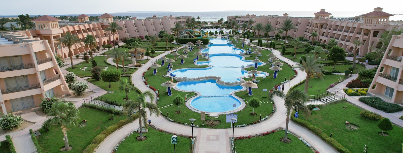 Hôtel Jasmine Palace Resort et Spa 5* pas cher photo 1