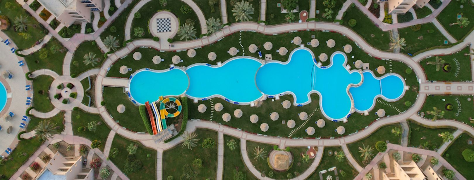 Hôtel Jasmine Palace Resort et Spa 5* pas cher photo 2