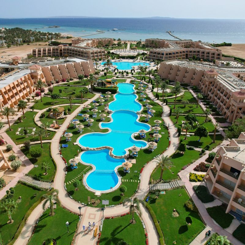 Hôtel Jasmine Palace Resort et Spa 5* pas cher photo 4