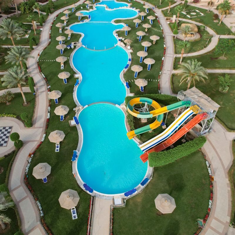 Hôtel Jasmine Palace Resort et Spa 5* pas cher photo 7