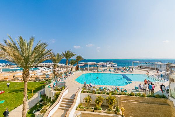 Hôtel Adult Only Sunrise Holidays Resort 5* pas cher photo 1