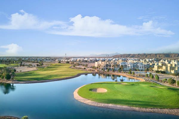 Hôtel Ancient Sands Golf Resort 5* pas cher