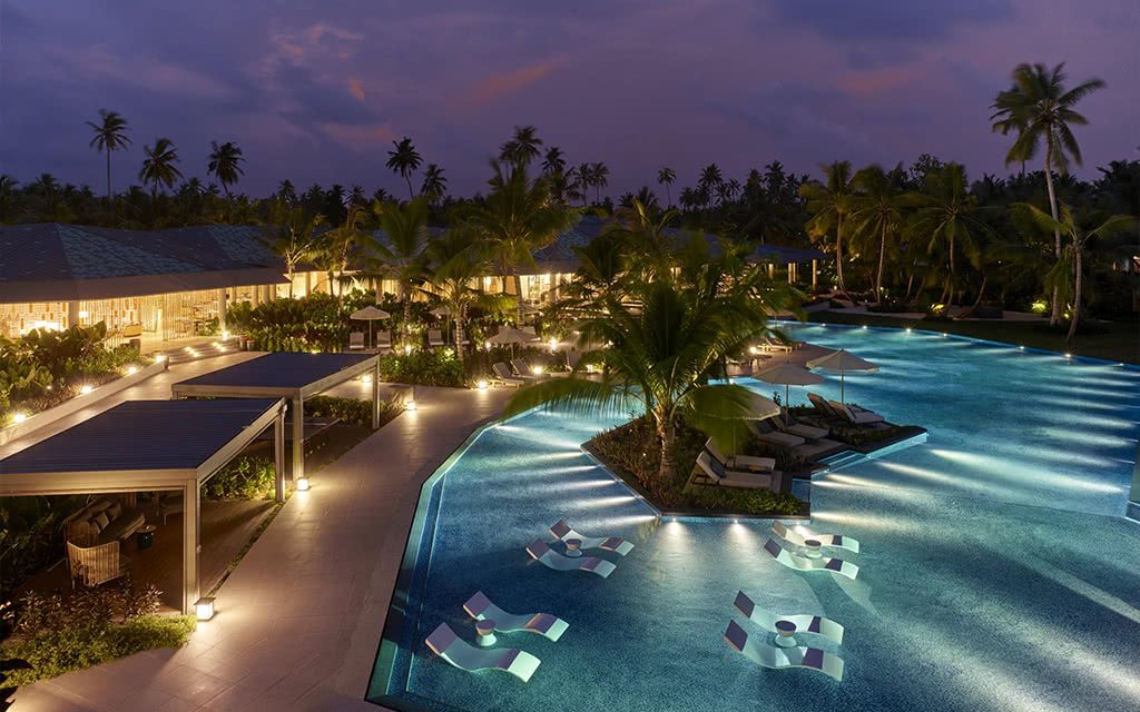 Waldorf Astoria Platte Island 5* pas cher photo 2