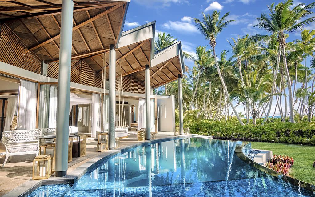 Waldorf Astoria Platte Island 5* pas cher photo 3