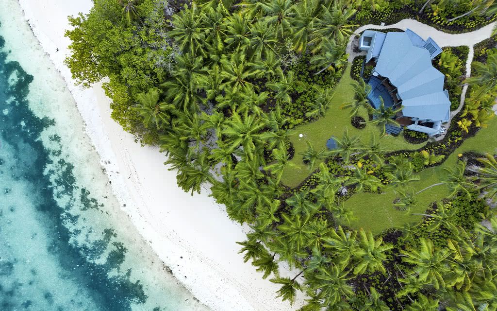 Waldorf Astoria Platte Island 5* pas cher photo 4