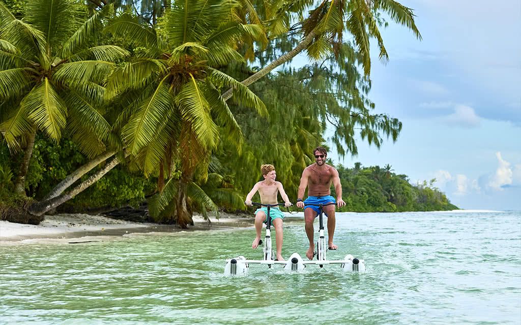 Waldorf Astoria Platte Island 5* pas cher photo 8