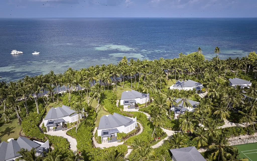 Waldorf Astoria Platte Island 5* pas cher photo 14