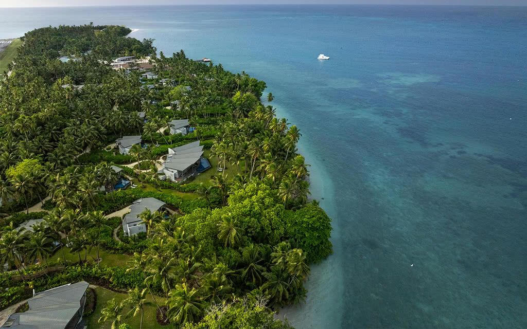 Waldorf Astoria Platte Island 5* pas cher photo 15