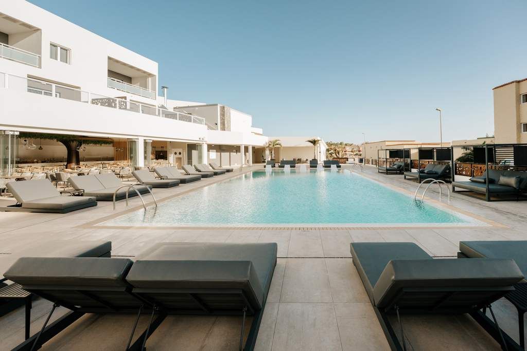 R2 Higos Beach Appartements 3* pas cher photo 1