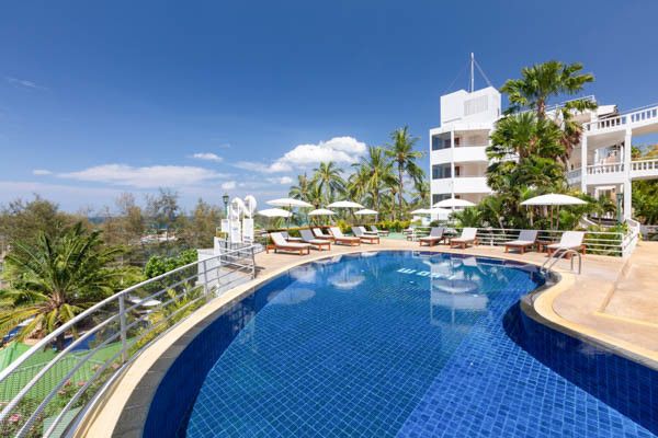 Hôtel Best Western Phuket Ocean 3* pas cher photo 2