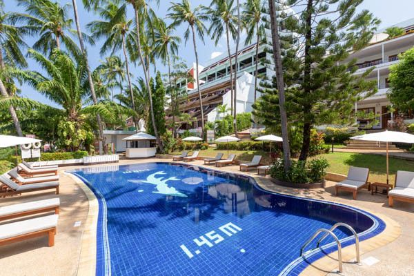 Hôtel Best Western Phuket Ocean 3* pas cher photo 3