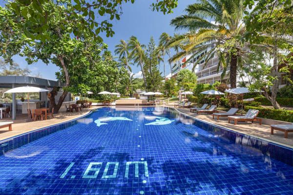 Hôtel Best Western Phuket Ocean 3* pas cher photo 4