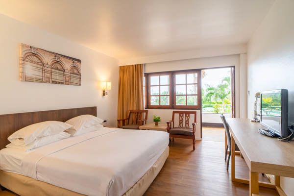 Hôtel Best Western Phuket Ocean 3* pas cher photo 5