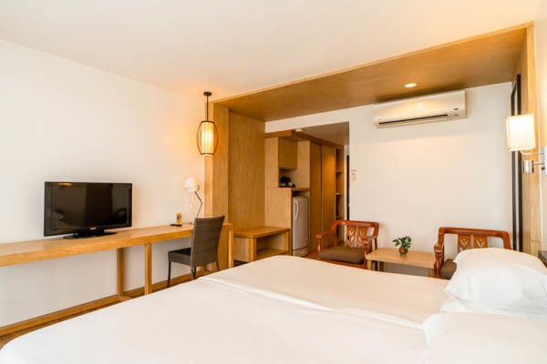 Hôtel Best Western Phuket Ocean 3* pas cher photo 6