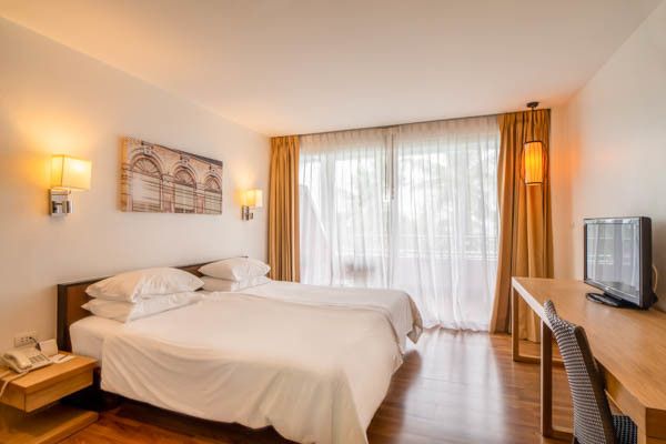 Hôtel Best Western Phuket Ocean 3* pas cher photo 8
