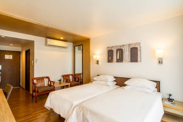 Hôtel Best Western Phuket Ocean 3* pas cher photo 9