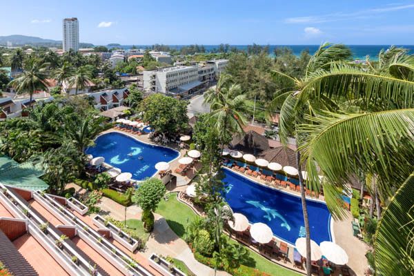 Hôtel Best Western Phuket Ocean 3* pas cher photo 17