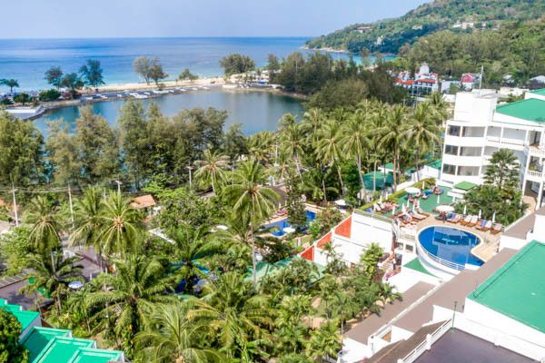 Hôtel Best Western Phuket Ocean 3* pas cher photo 1