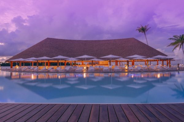 Séjour Cinnamon Velifushi Maldives 5* pas cher photo 3
