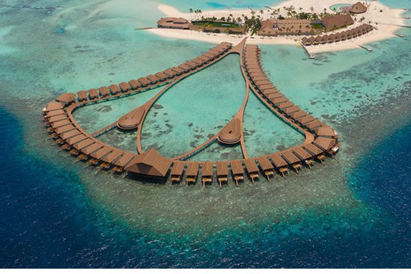 Séjour Cinnamon Velifushi Maldives 5* pas cher photo 4