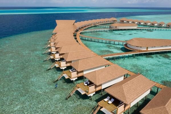 Séjour Cinnamon Velifushi Maldives 5* pas cher photo 7