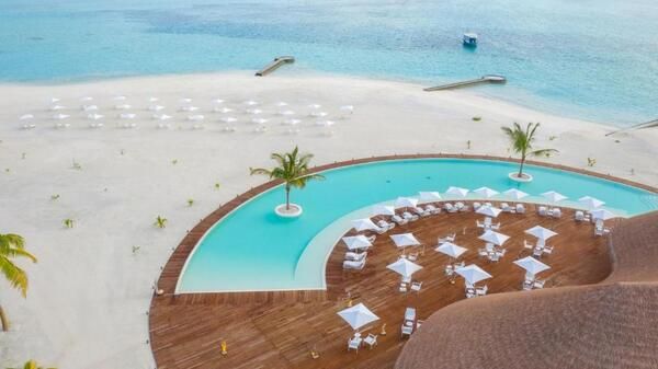 Séjour Cinnamon Velifushi Maldives 5* pas cher photo 10