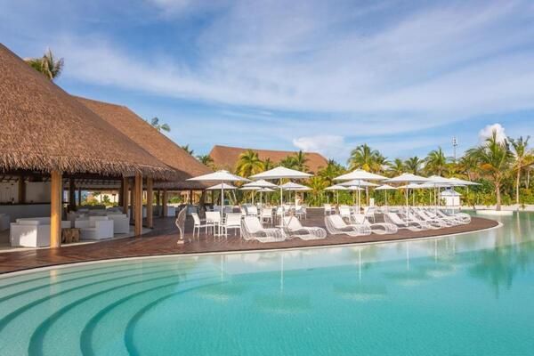 Séjour Cinnamon Velifushi Maldives 5* pas cher photo 11