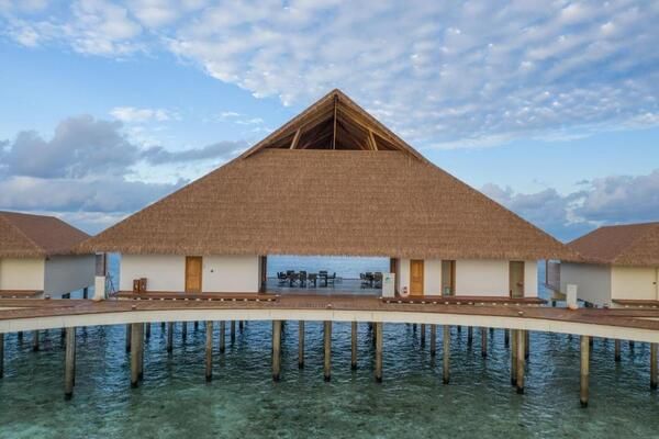 Séjour Cinnamon Velifushi Maldives 5* pas cher photo 12