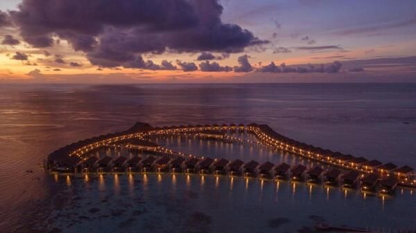 Séjour Cinnamon Velifushi Maldives 5* pas cher photo 16