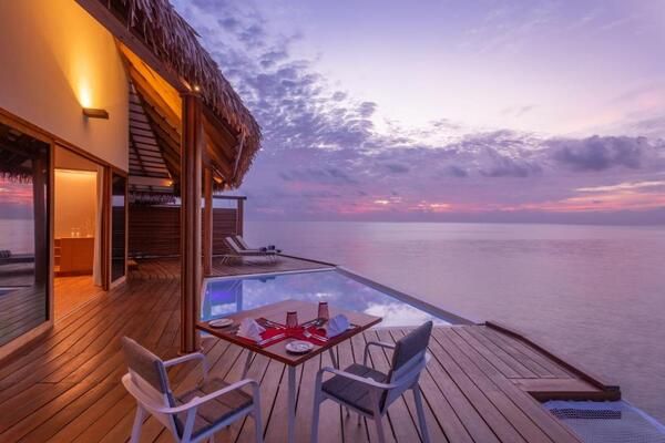 Séjour Cinnamon Velifushi Maldives 5* pas cher photo 23