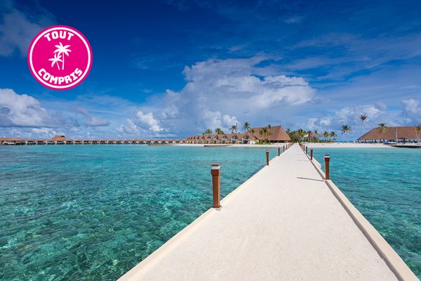 Séjour Cinnamon Velifushi Maldives 5* pas cher photo 2