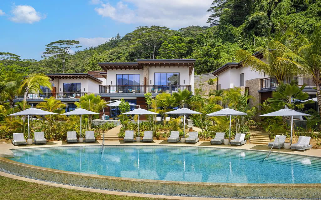 Mango House Seychelles 5* pas cher photo 2