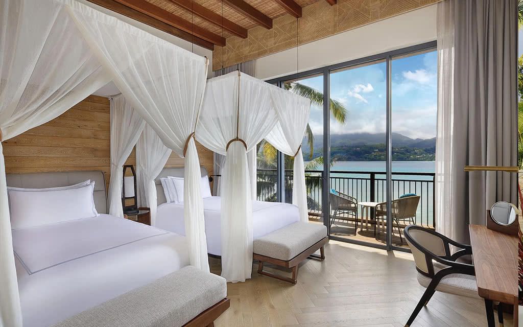 Mango House Seychelles 5* pas cher photo 1
