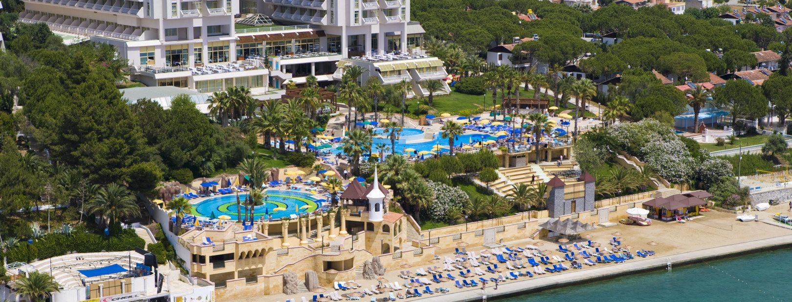 Hôtel Fantasia Deluxe 5* pas cher photo 3