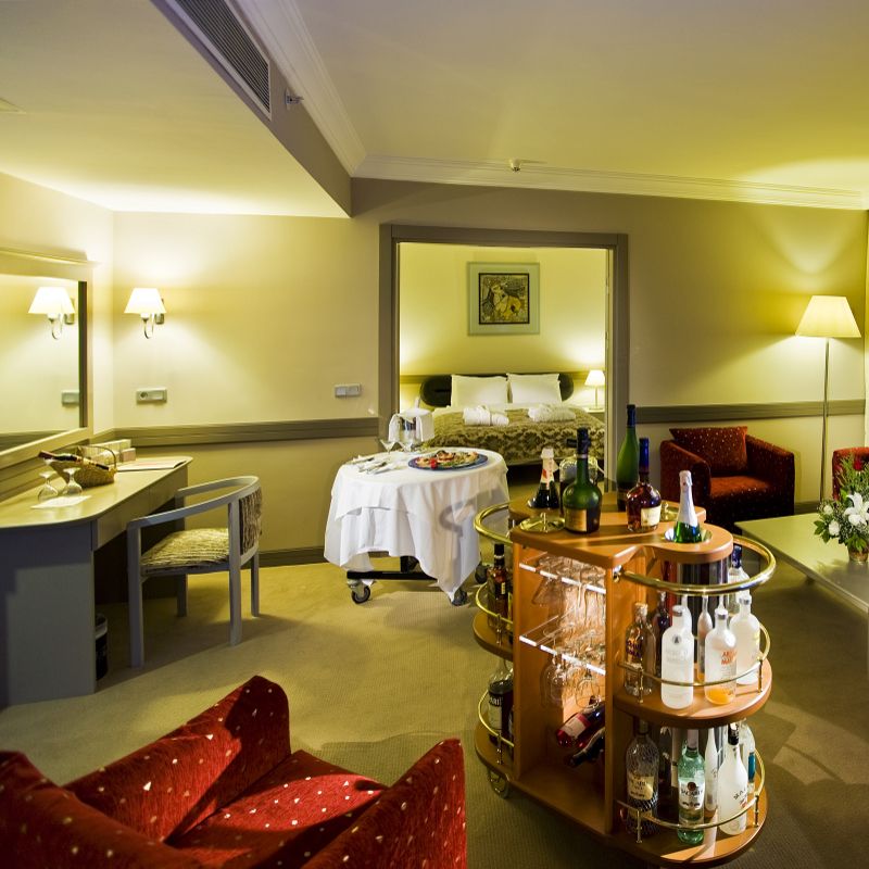 Hôtel Fantasia Deluxe 5* pas cher photo 11