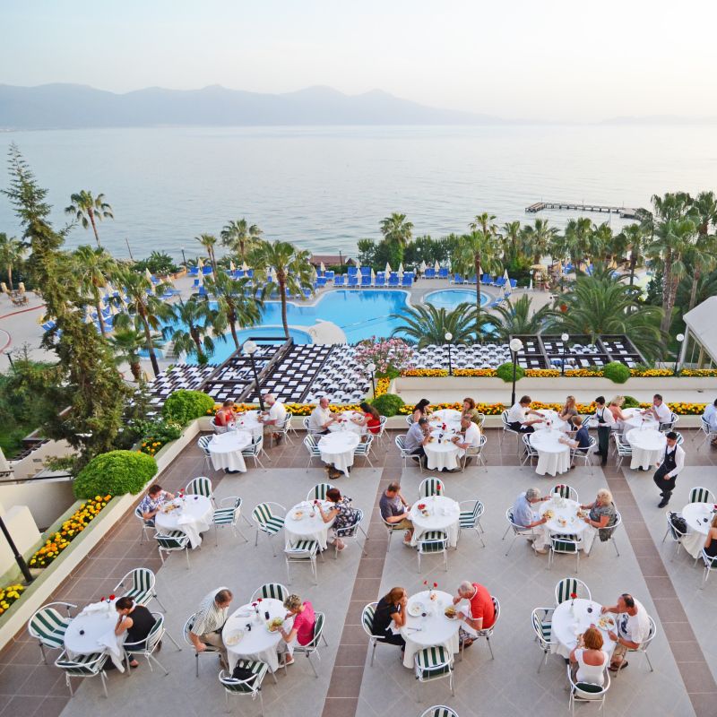 Hôtel Fantasia Deluxe 5* pas cher photo 13