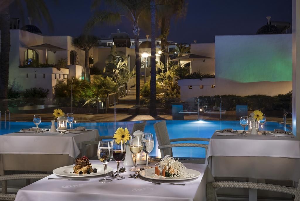 Hôtel HD Parque Cristobal 3* pas cher